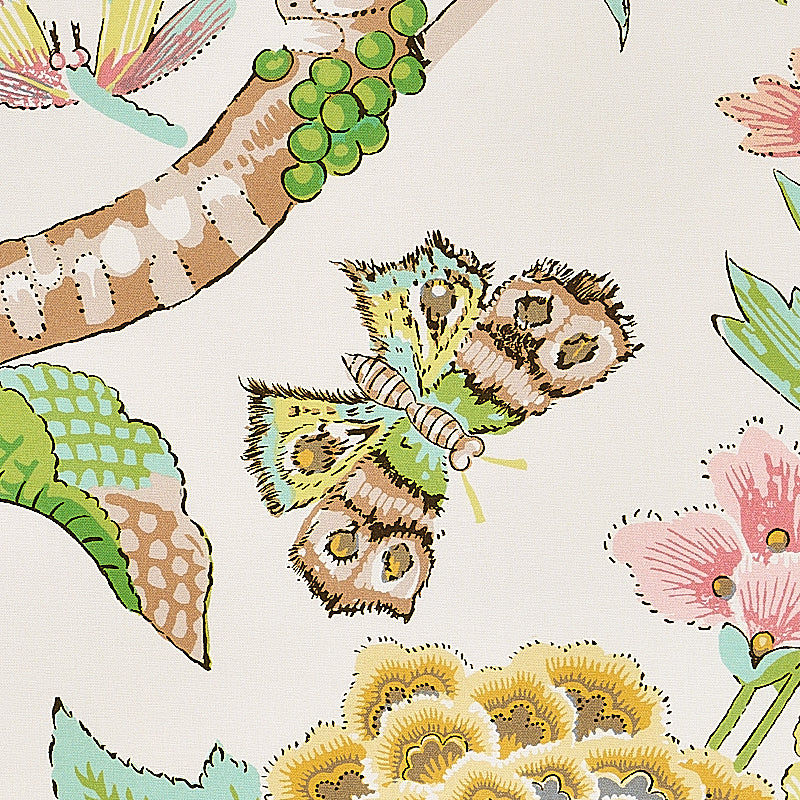 GIARDINO CRANLEY | ROSA