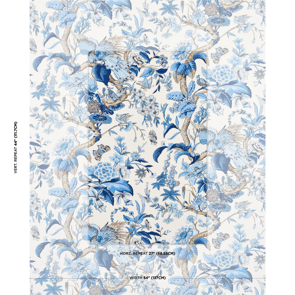 GIARDINO CRANLEY | BLU