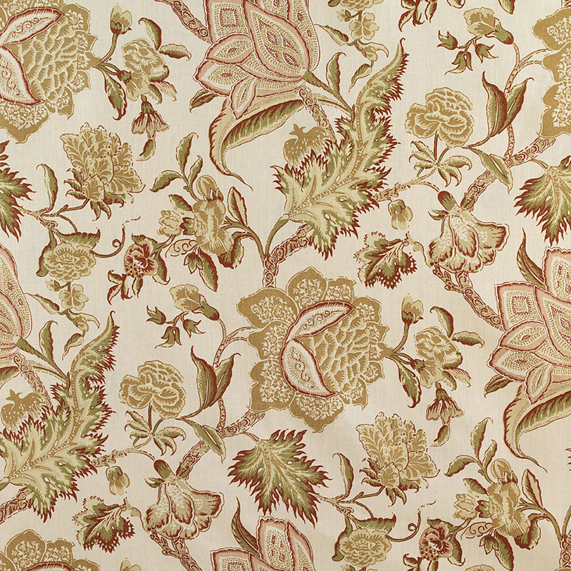CEYLON FLORAL VINE | Antique