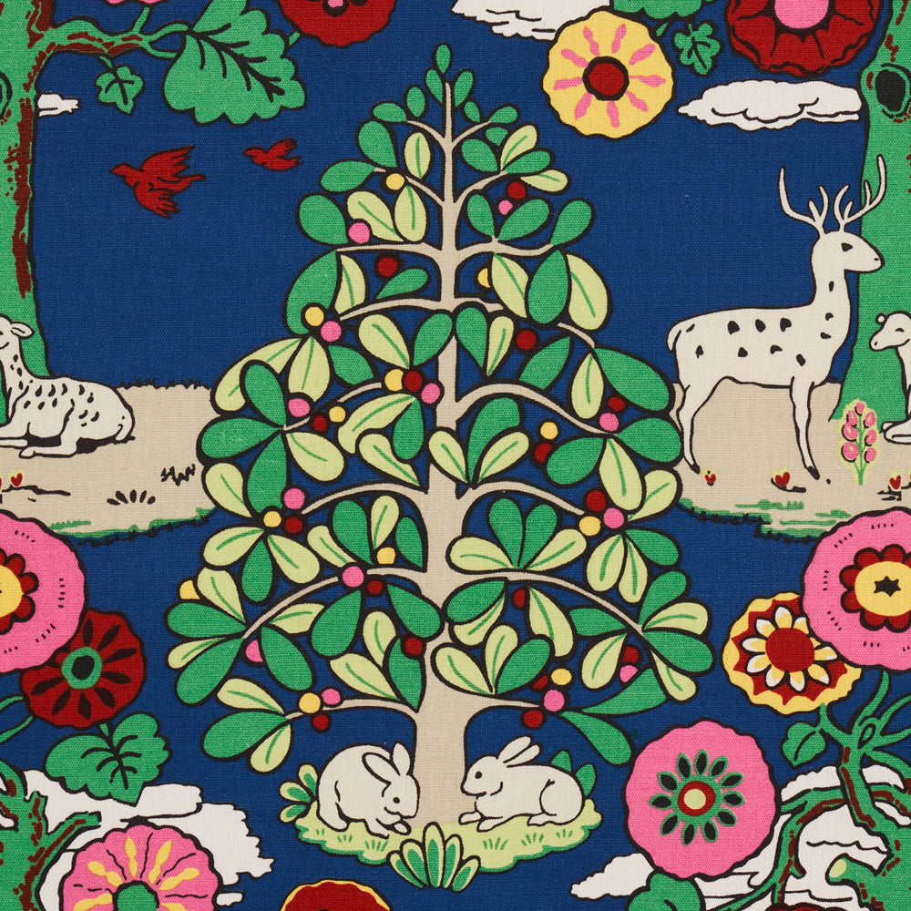 FORESTA FANTASIA | BLU E MULTI