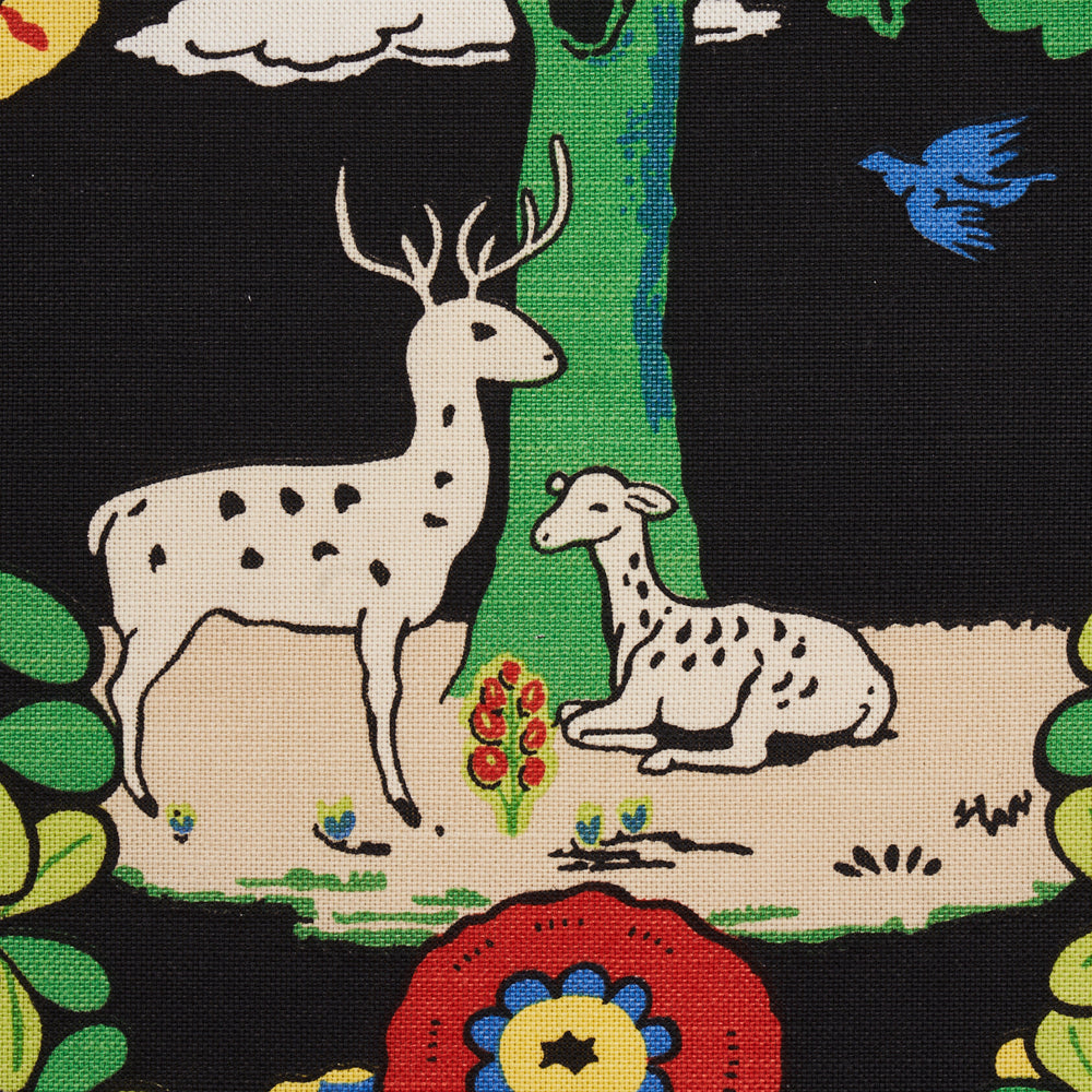 FORESTA FANTASIA | NERO E MULTIUSO