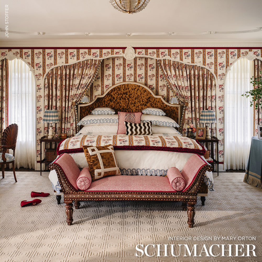 ARIANA FLORAL STRIPE | Document