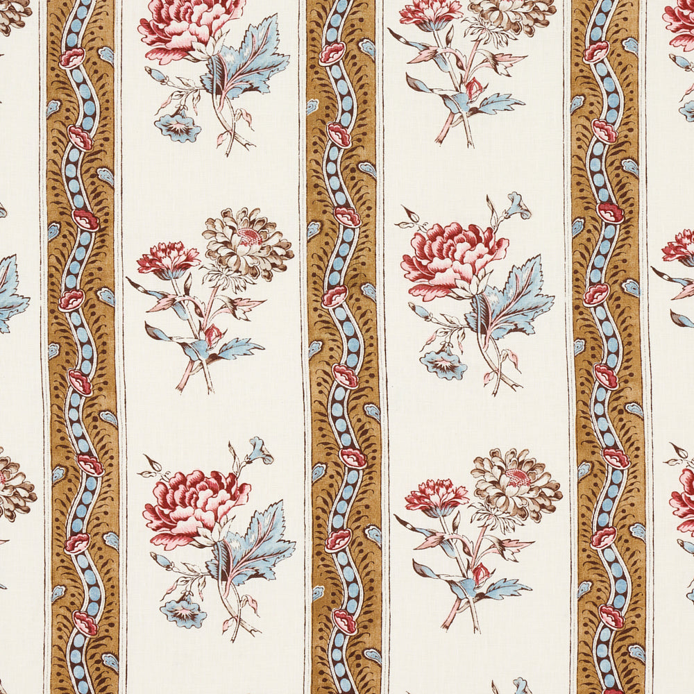 ARIANA FLORAL STRIPE | Document