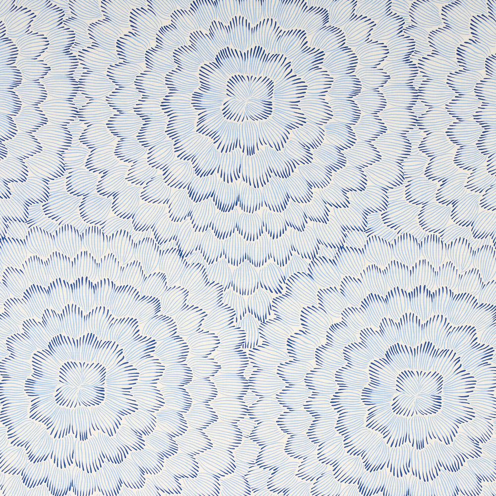 FIORITURA DI PIUME | DUE BLU