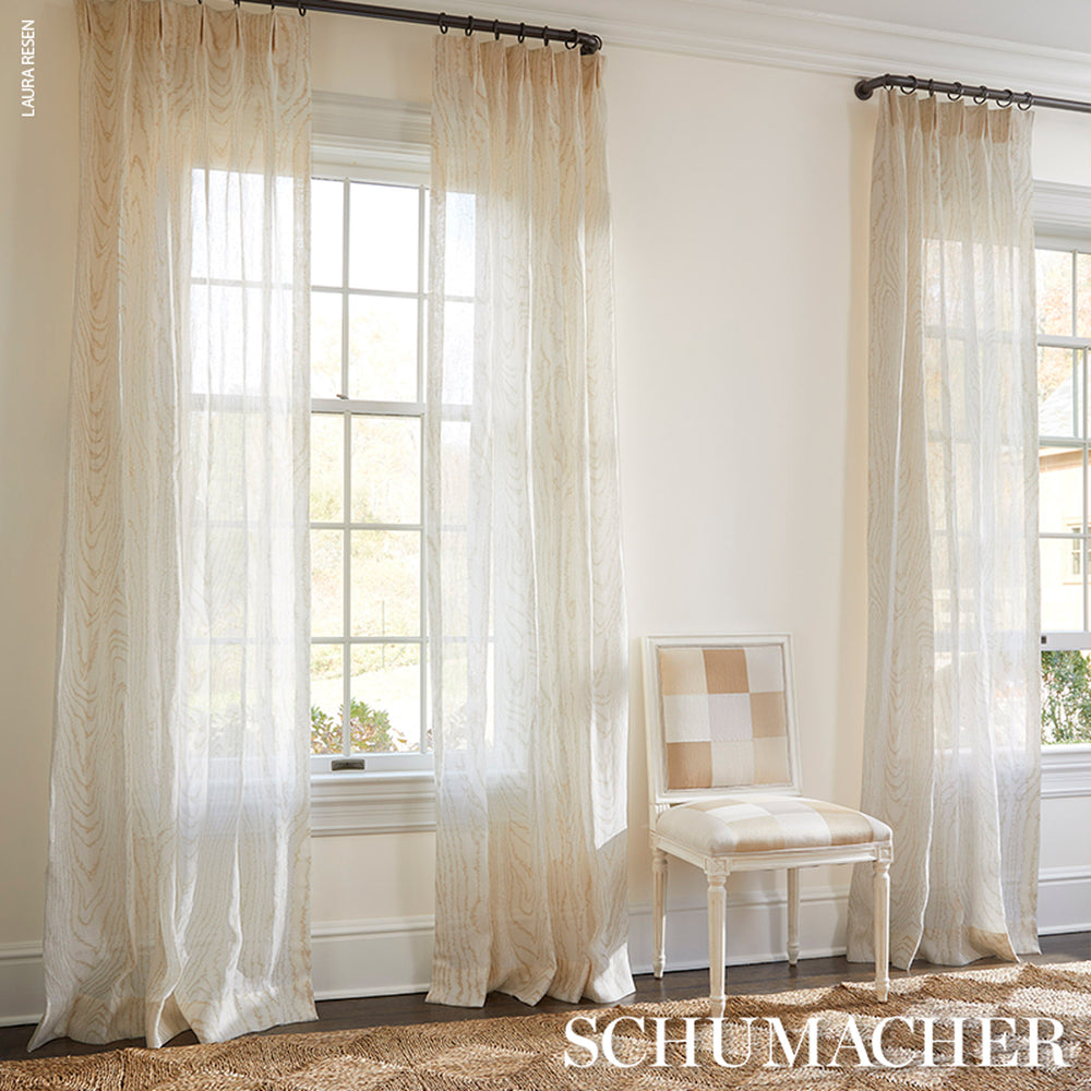 FINTO BOIS TRASPARENTE | SABBIA