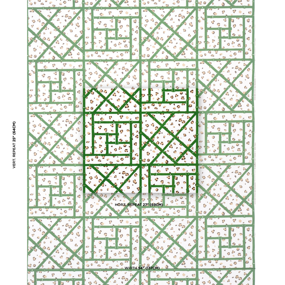 FANCY BEAST INTERNO/ESTERNO | SAFARI VERDE