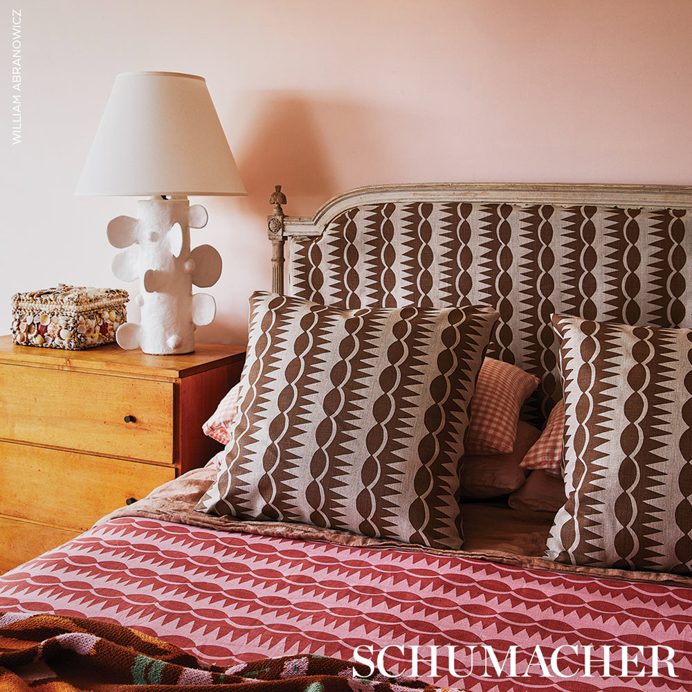 STRISCIA DEL PUGNALE | MARRONE SU NATURALE