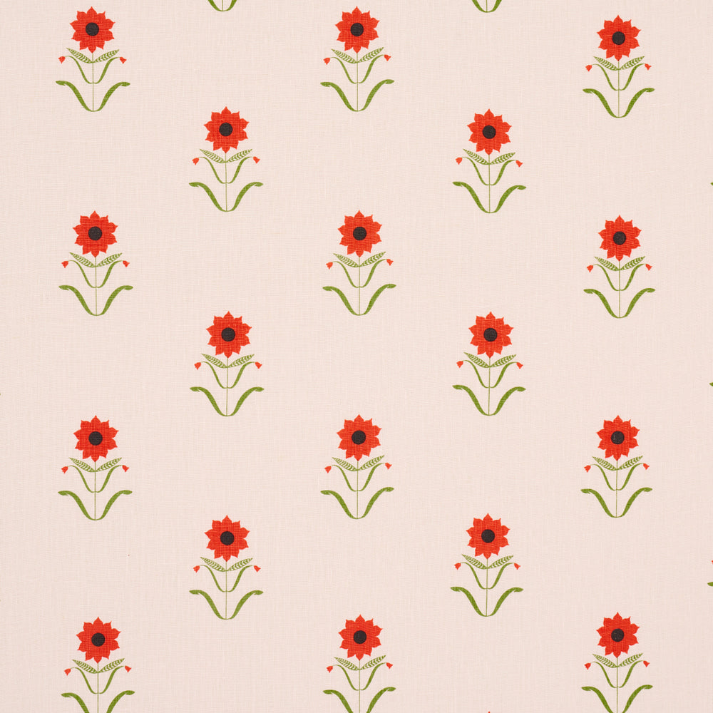 FORGET ME NOTS | Red On Pink