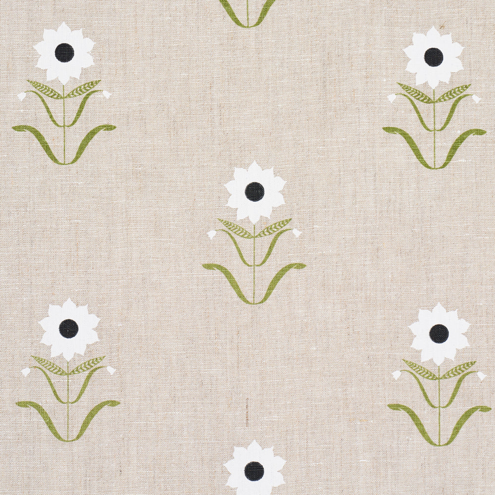FORGET ME NOTS | White On Linen