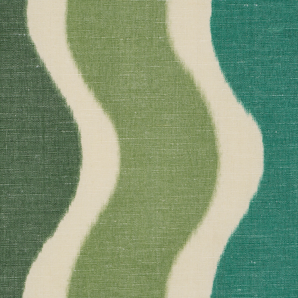 ROMAN REVERIE | Teal & Leaf