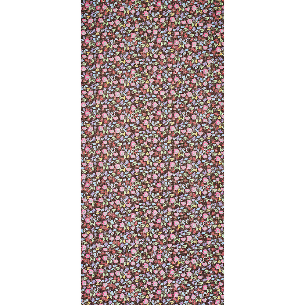 CALICO | MULTI SU MARRONE