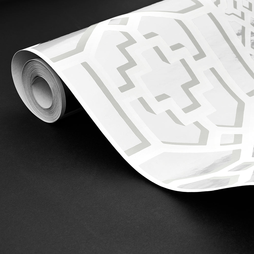 TRALICCIO MYLAR DI ZANZIBAR | MYLAR ARGENTO