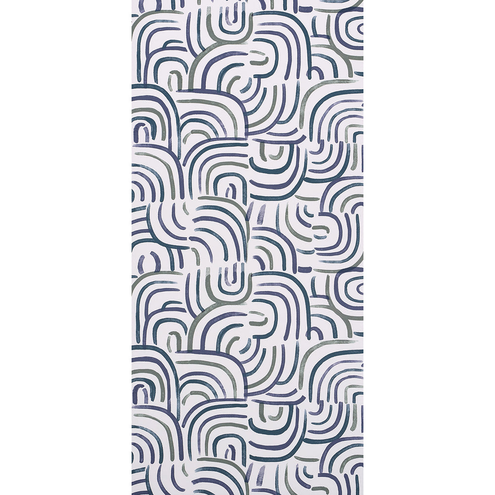 NUOVO BATTITO | BLU VERDE