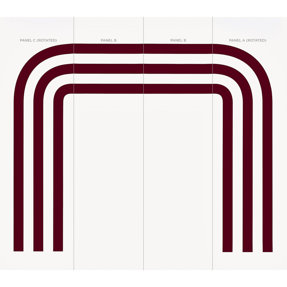 PANNELLO VIRGINIA A | BORDEAUX