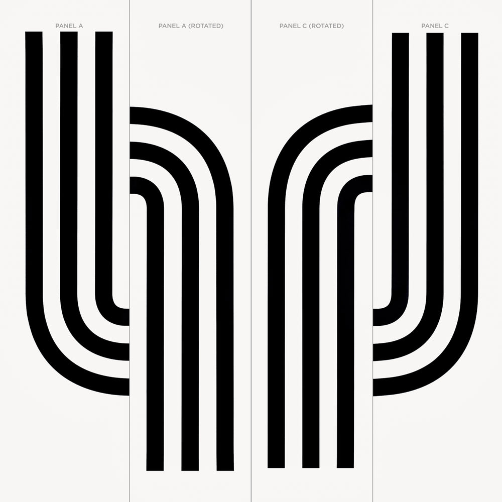 PANNELLO VIRGINIA C | NERO