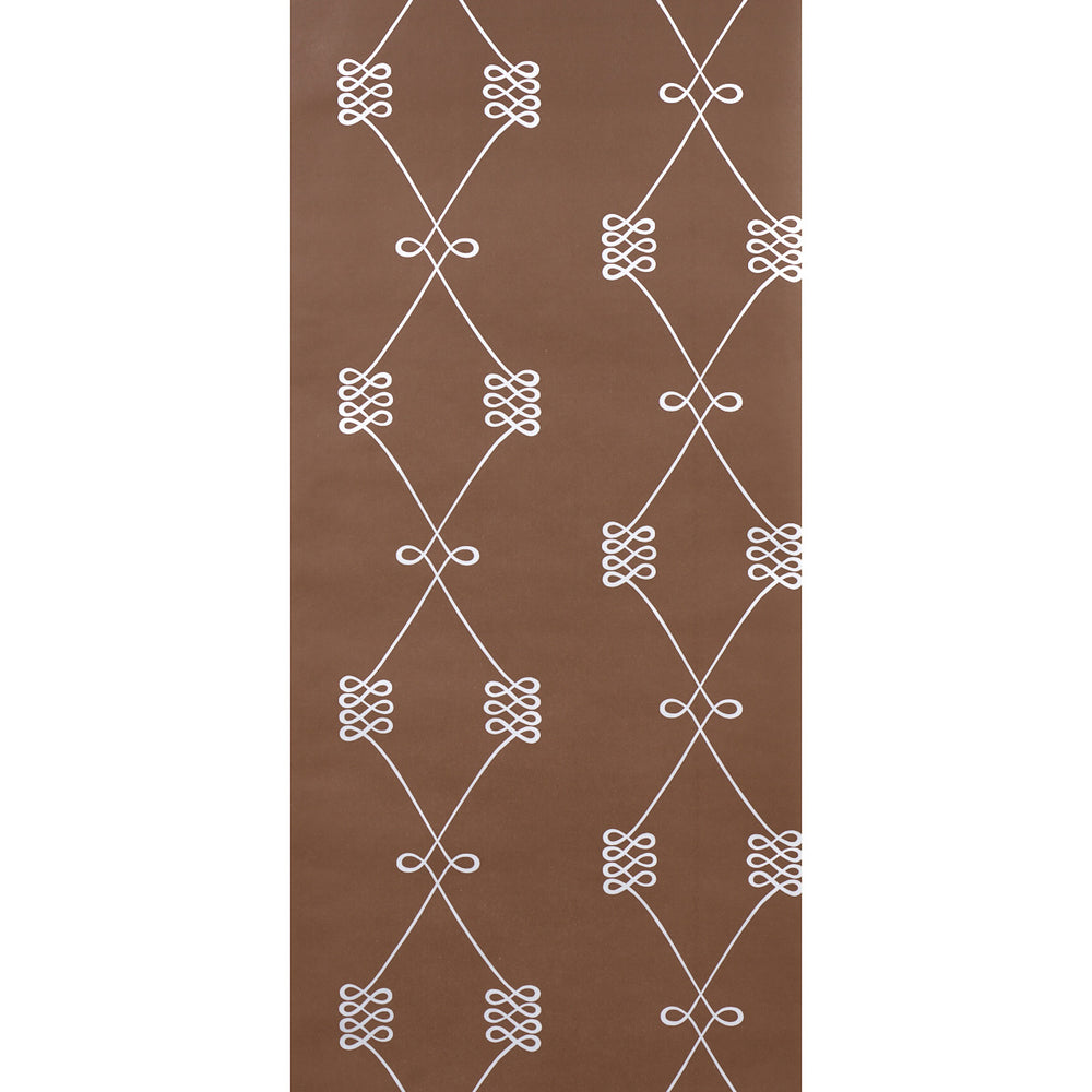 NICOLETTA | ARGENTO SU MARRONE