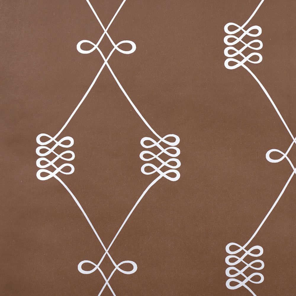 NICOLETTA | ARGENTO SU MARRONE