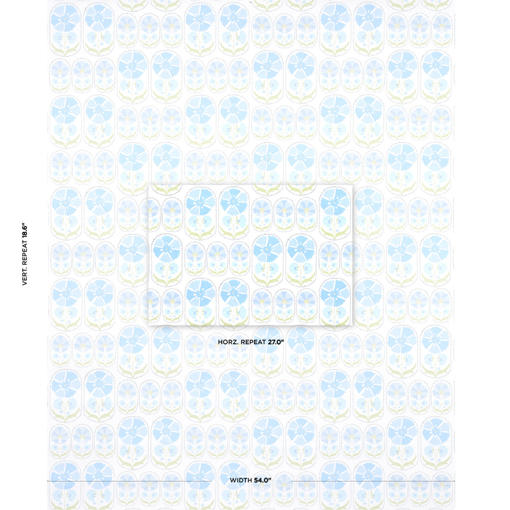 ANJUNA FLOREALE | CIELO