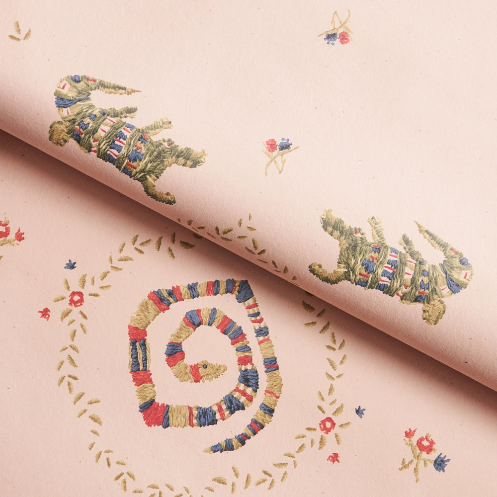 RETTILI | ROSA TENUTO