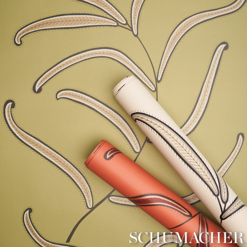 FOGLIA DI BRUCO | VERDE PRATO