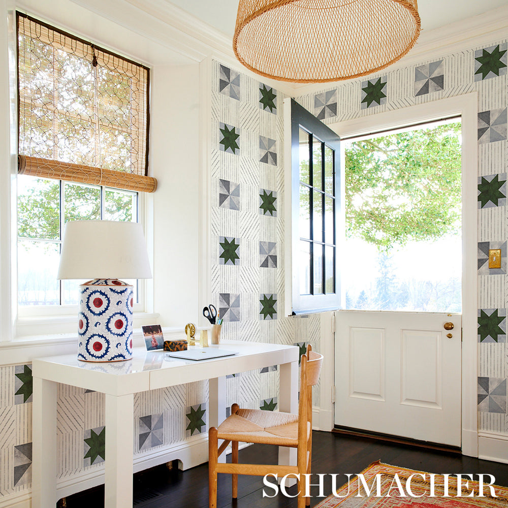 ALESSANDRO | VERDE OLANDESE E ARDESIA