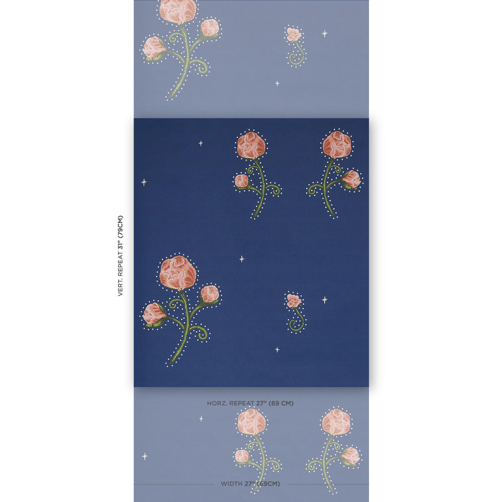 COWBOY IN STRASS | BLU PULITO