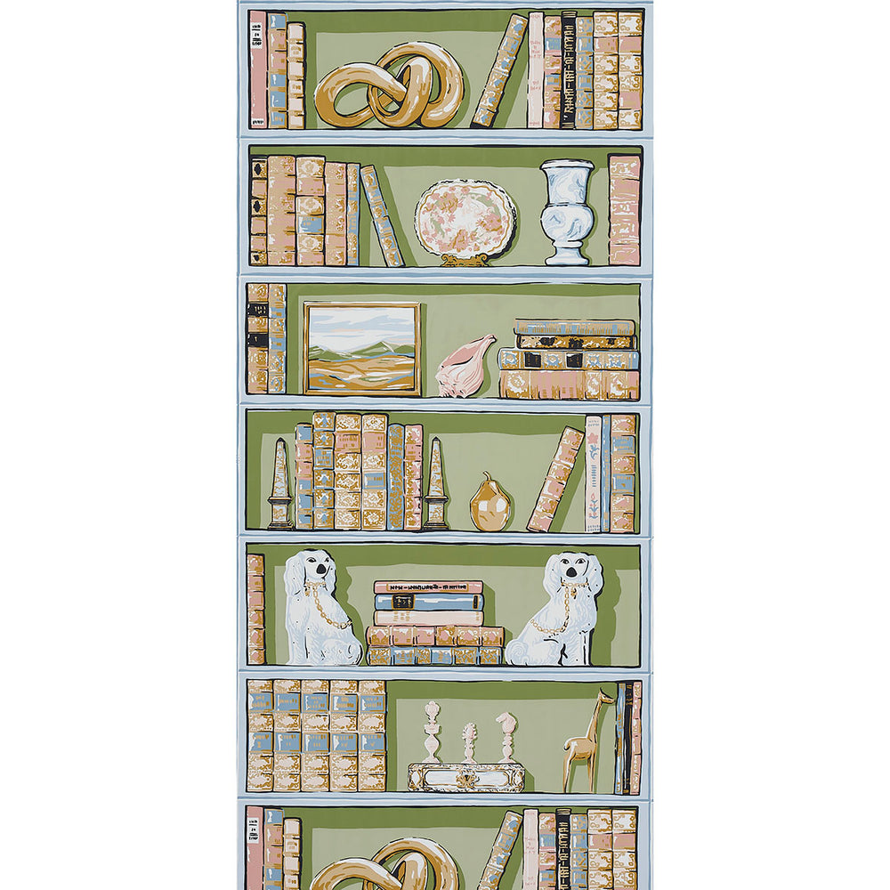 BIBLIOTECA DI NATALIE | CELADON