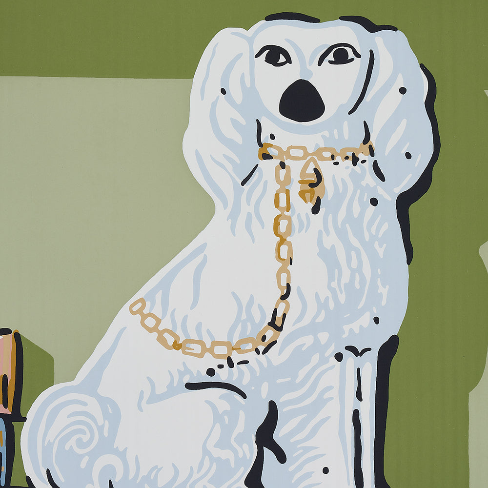 BIBLIOTECA DI NATALIE | CELADON