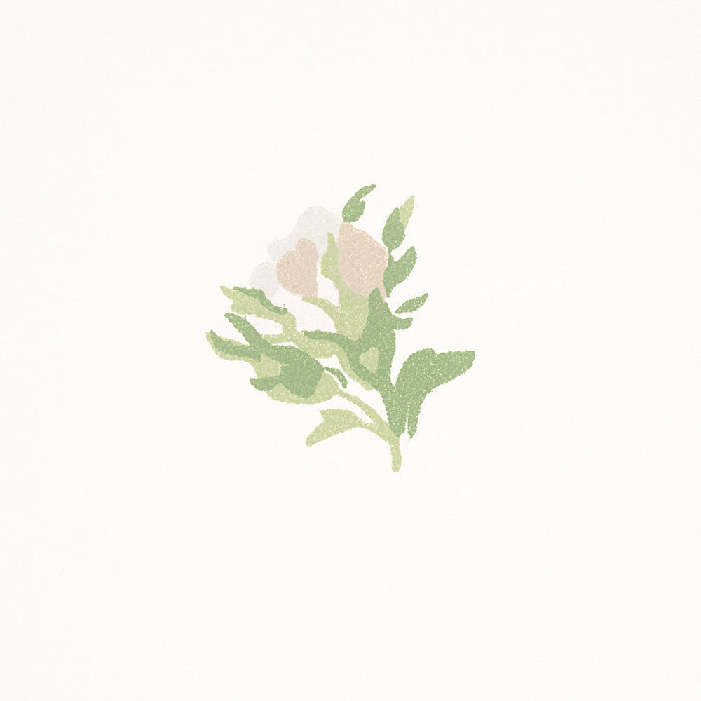 MARGIE FLOREALE | GRIS