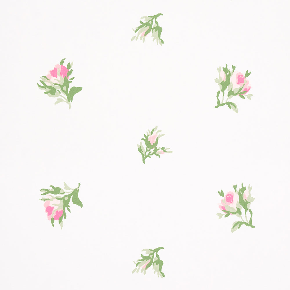 MARGIE FLOREALE | ROSA