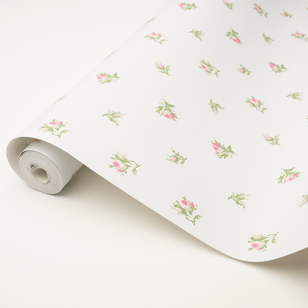 MARGIE FLOREALE | ROSA