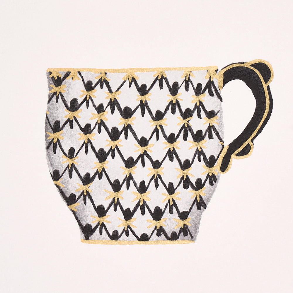 LE TAZZE DA TÈ DI ONIE | INCHIOSTRO