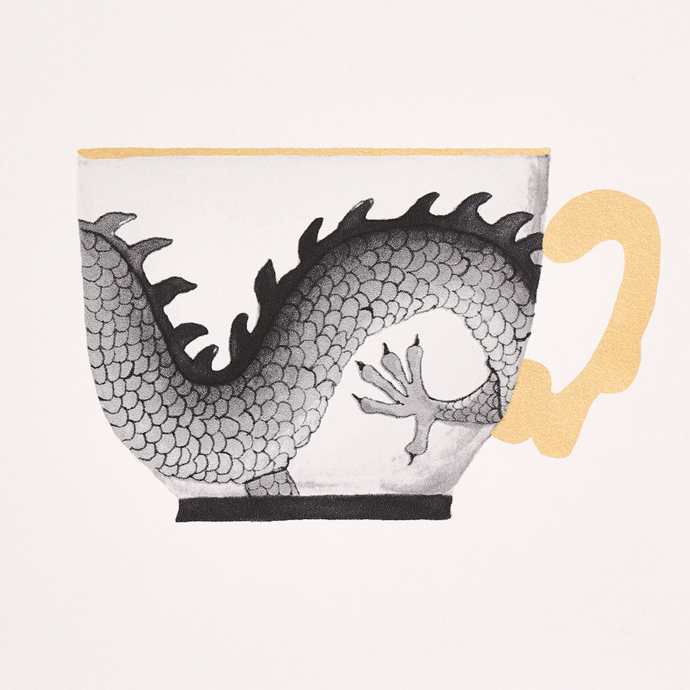 LE TAZZE DA TÈ DI ONIE | INCHIOSTRO