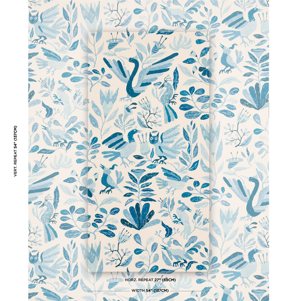 CANOPY | Blue Birds