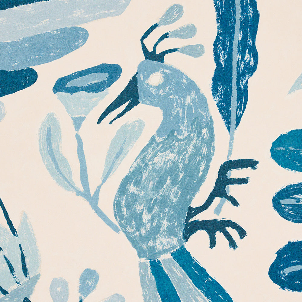 CANOPY | Blue Birds