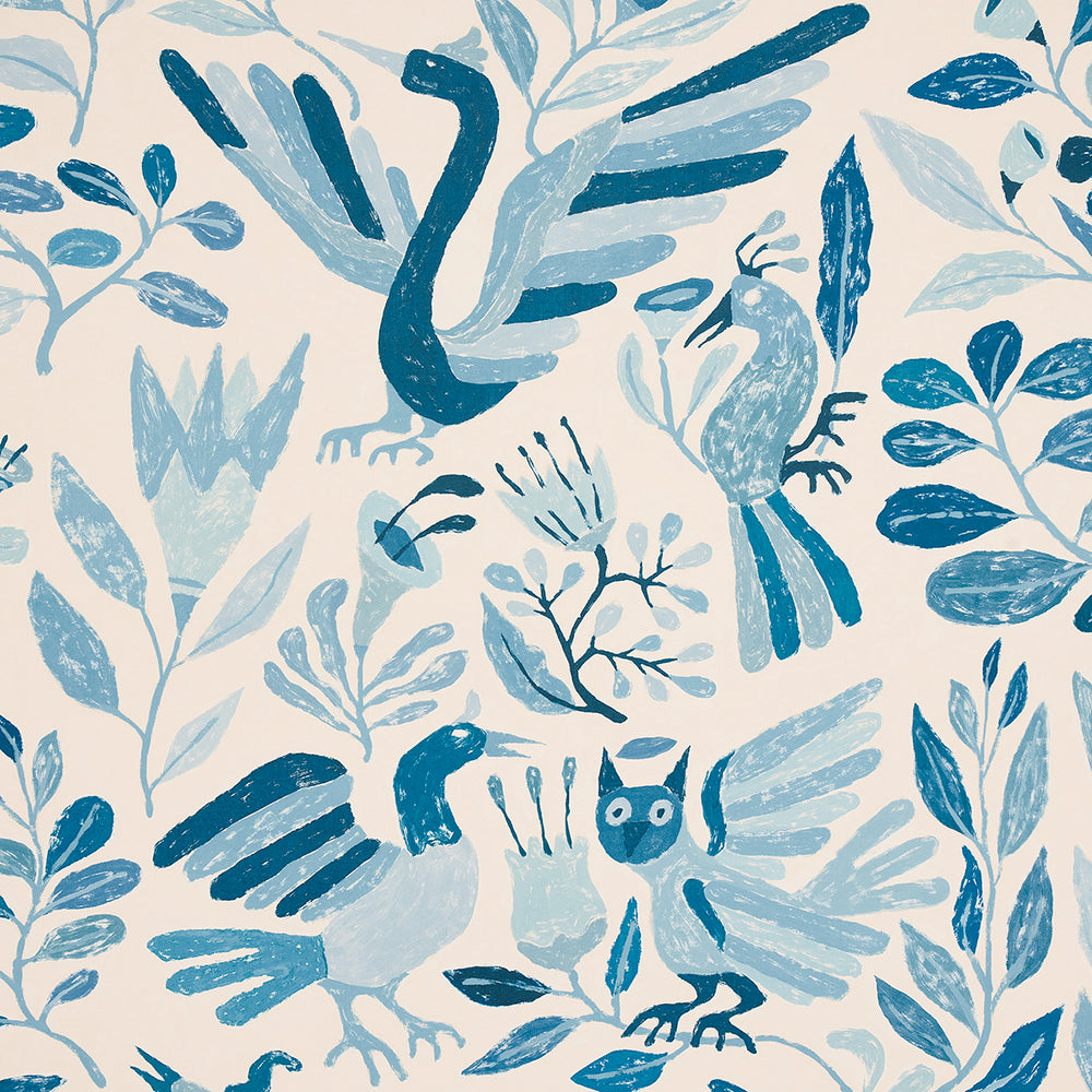 CANOPY | Blue Birds