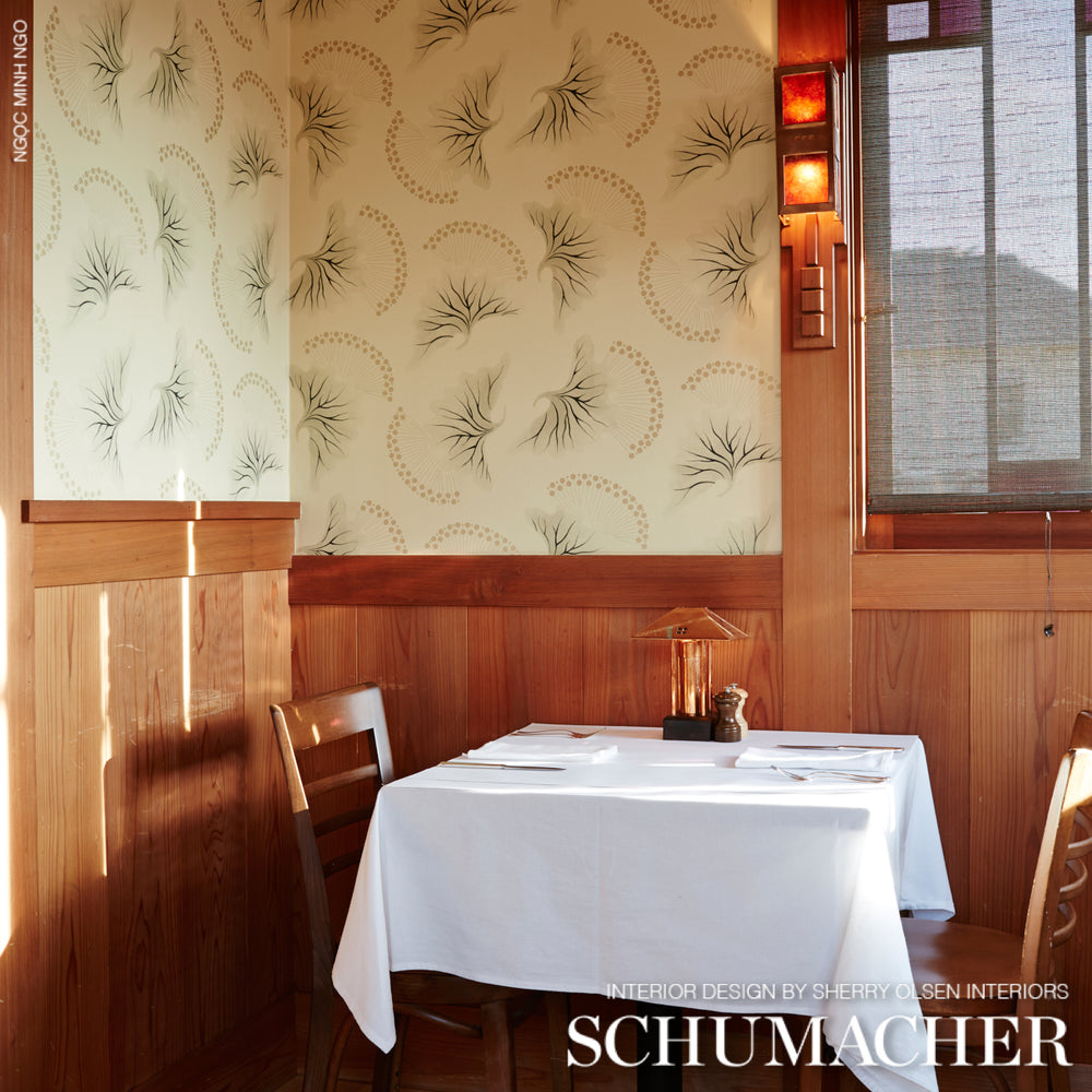 ANEMONE | NERO BIANCO