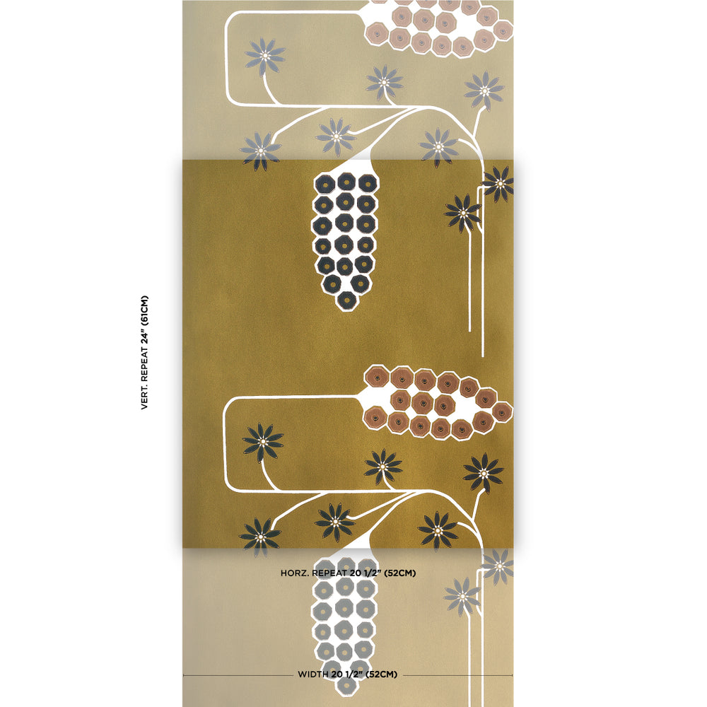 HOLLYWOOD GRAPE | Pale Gold