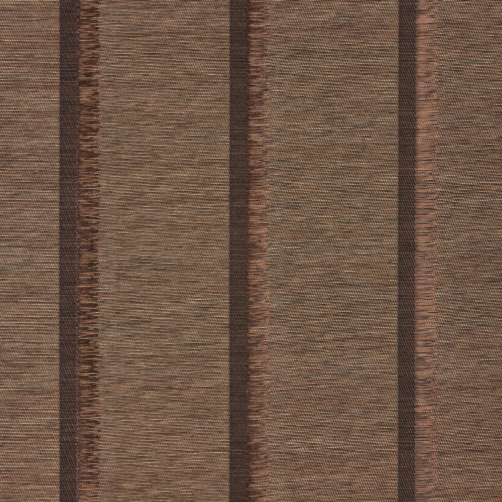 AXEL FRINGE WALLCOVERING | Brown/Copper