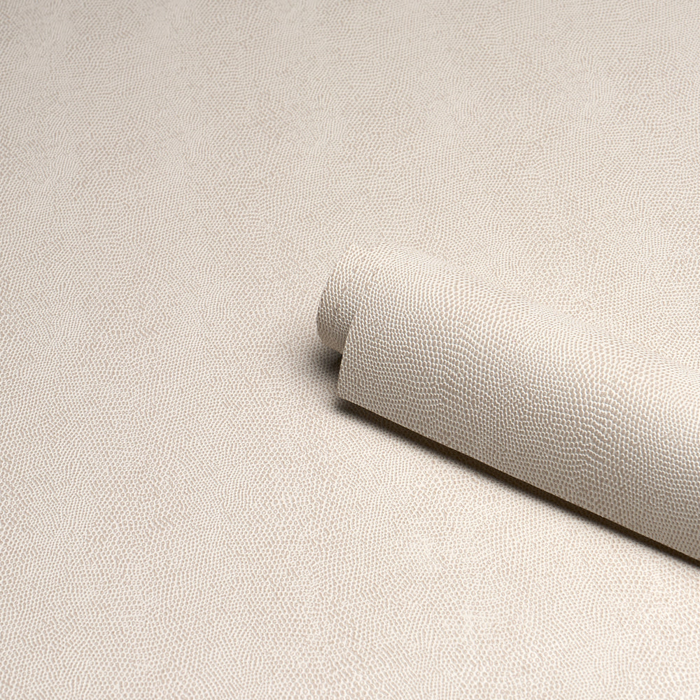 SNAKESKIN VINYL | Ivory