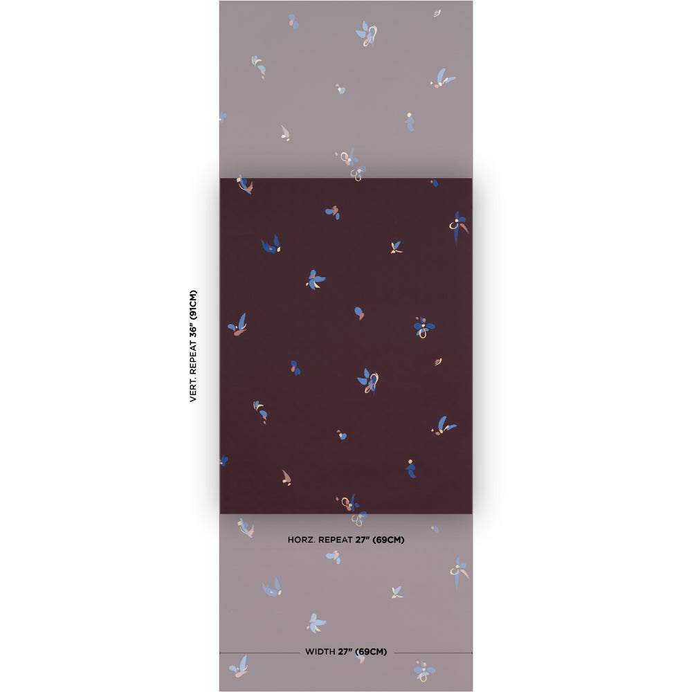 LA BELLE | Warm Purple