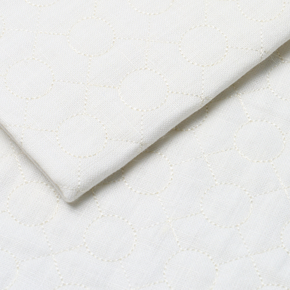 ARLES EMBROIDERY | Oyster