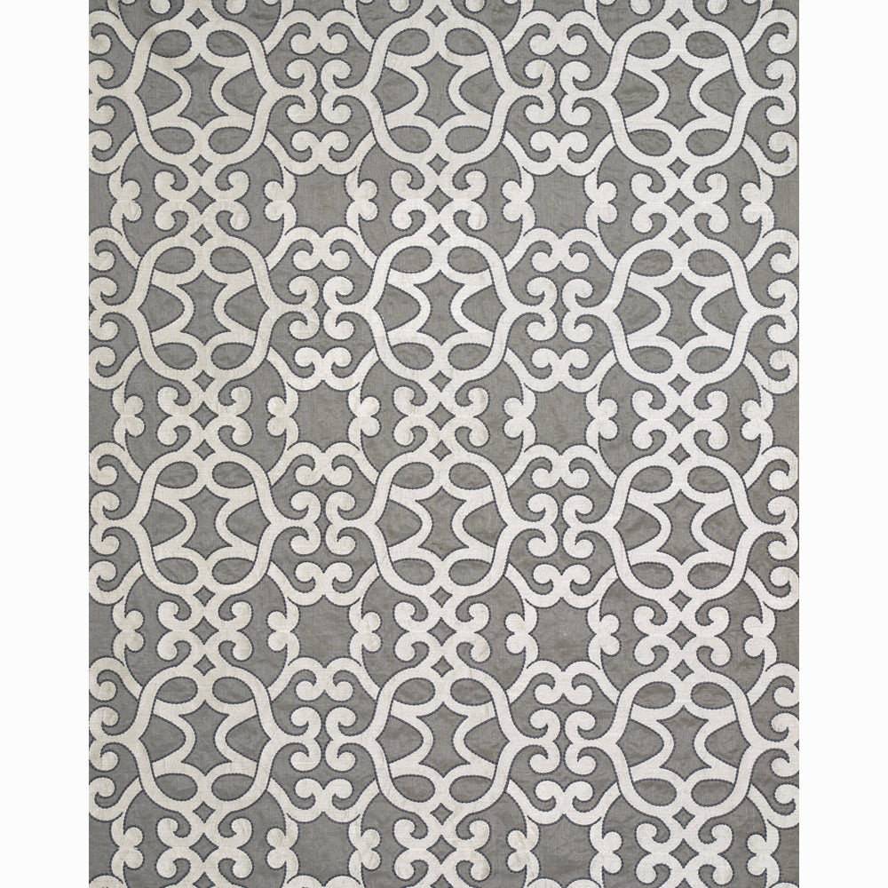 RICAMO IN LINO AMBOISE | ZINCO