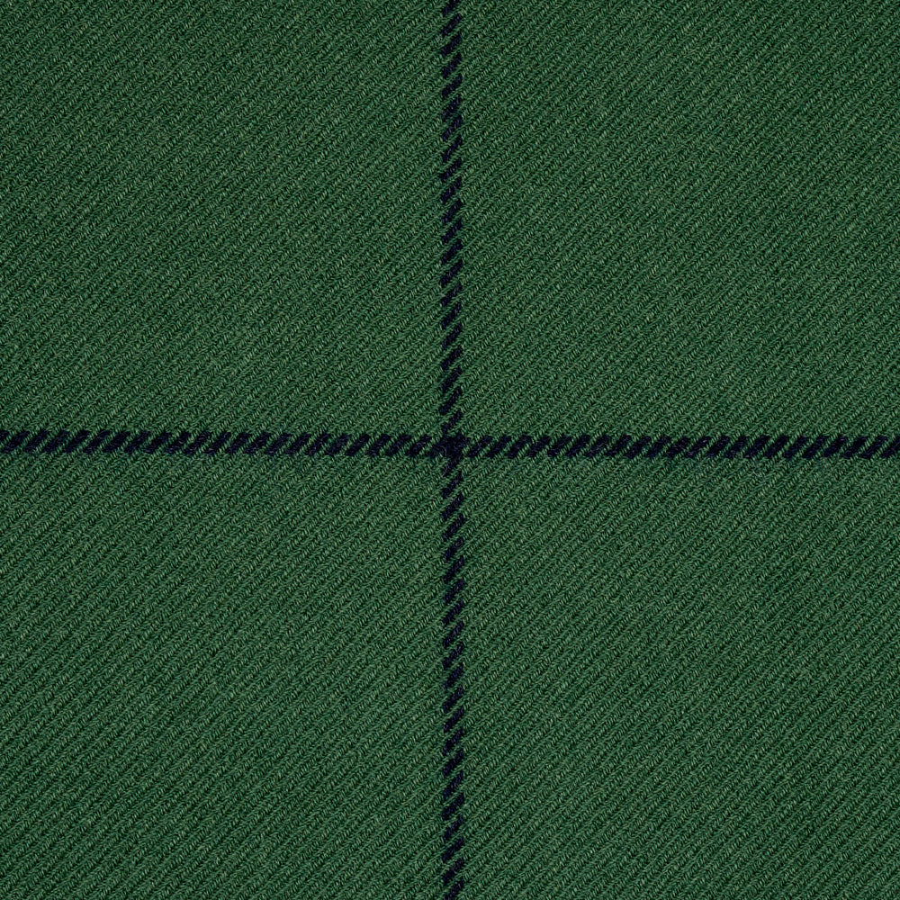 BANCROFT WOOL PLAID - Green