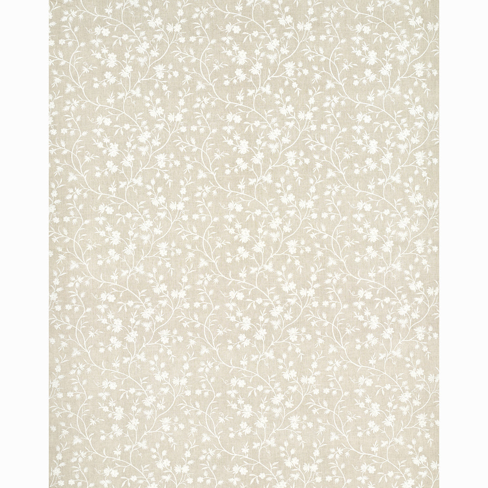 Wildflower Embroidery | Linen