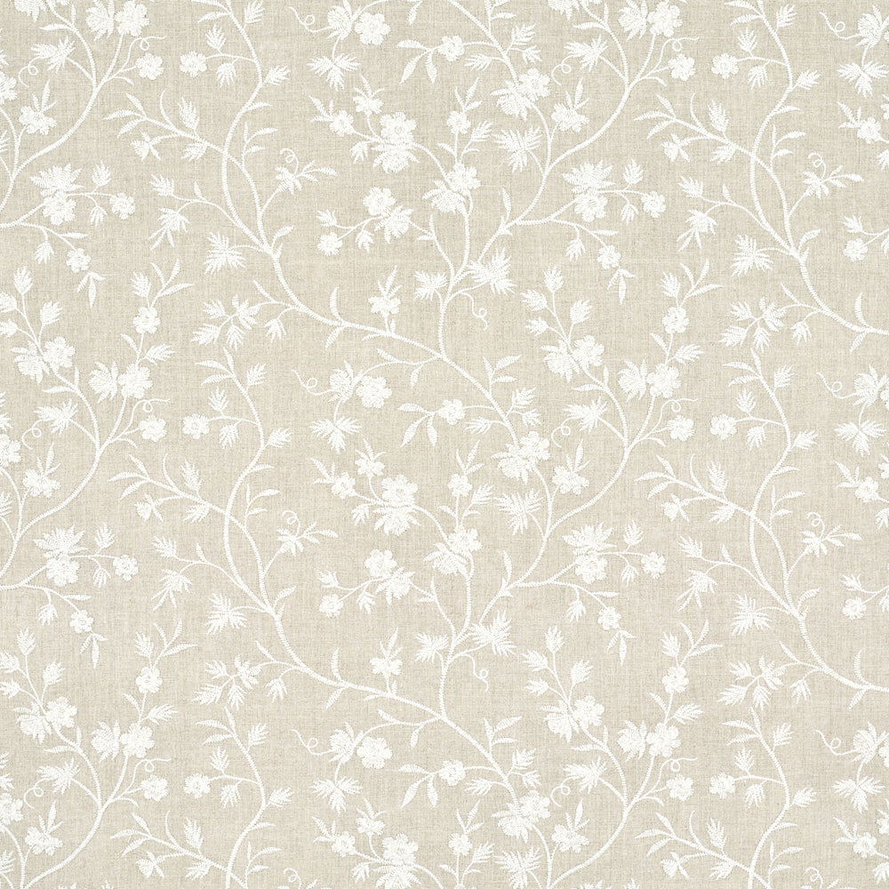 Wildflower Embroidery | Linen