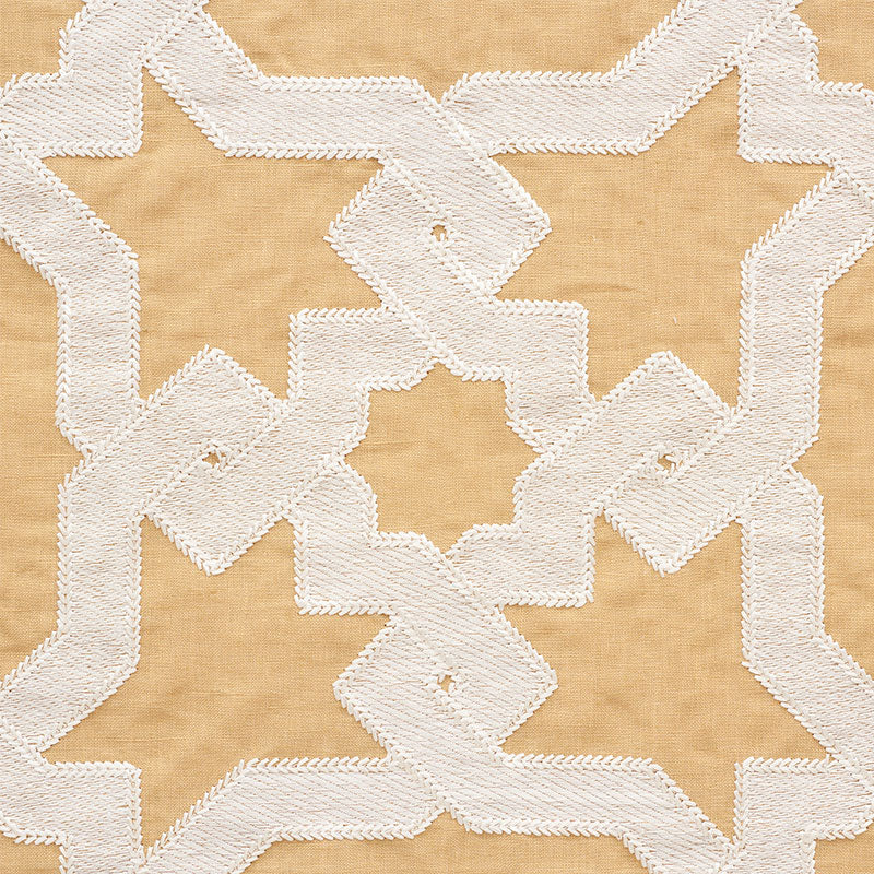 CORDOBA EMBROIDERY | Ochre