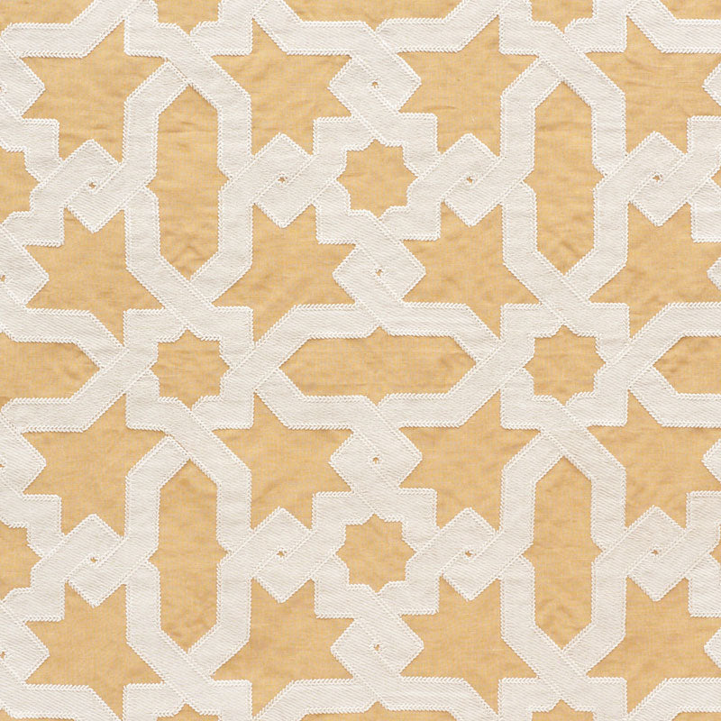 CORDOBA EMBROIDERY | Ochre