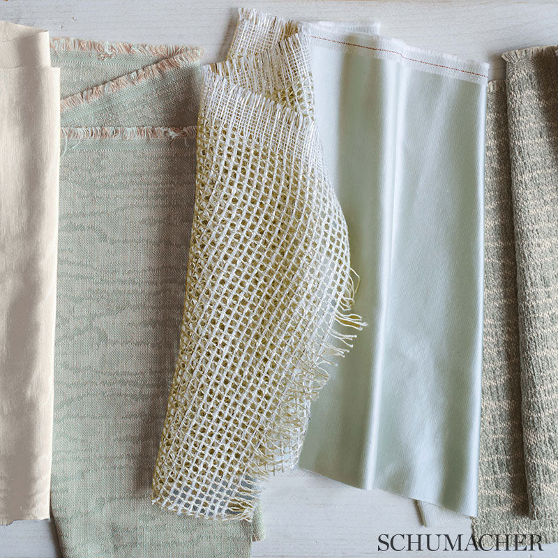 CINIGLIA FINTO BOIS | CELESTE