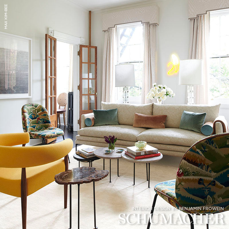 PARKER FAUX BOIS MOIRÉ | MARMO